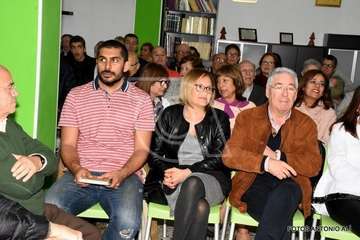 NC elige a Carmen Hernández candidata a la Alcaldía de Telde (Reportaje gráfico Antonio Alí)